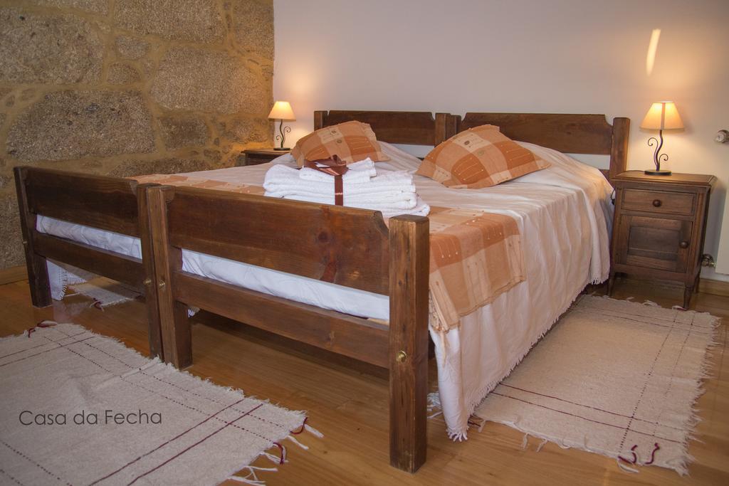Casa Da Fecha Guest House Parada  Bagian luar foto