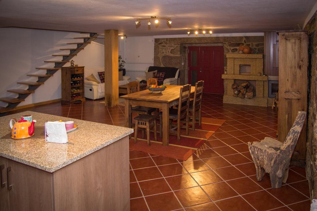 Casa Da Fecha Guest House Parada  Bagian luar foto