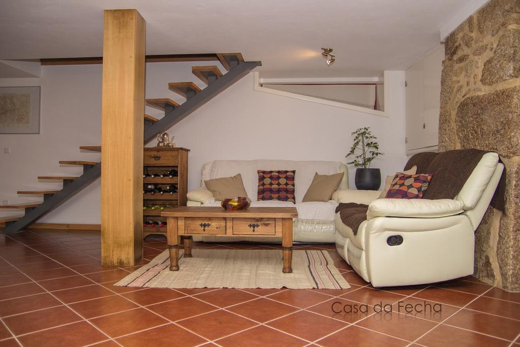 Casa Da Fecha Guest House Parada  Bagian luar foto